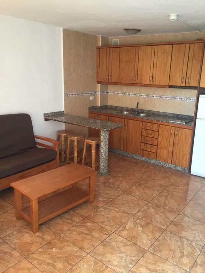 Apartment Yumbo Centrum Playa del Inglés Exteriör bild