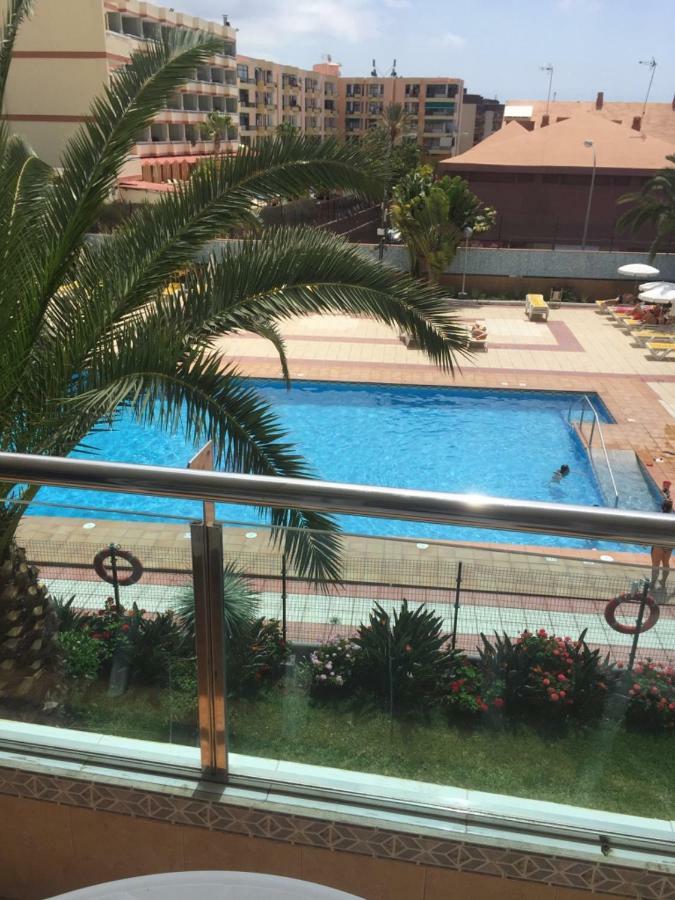Apartment Yumbo Centrum Playa del Inglés Exteriör bild