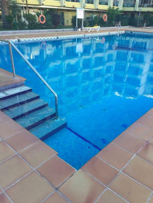 Apartment Yumbo Centrum Playa del Inglés Exteriör bild